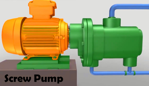 Screw Pump Manufacturing