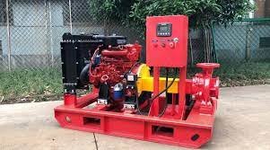 Diesel Engine Pump at Malhar Pumps