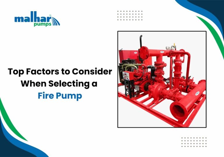 Fire Pump