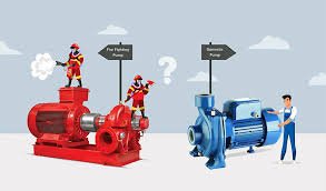 Jockey Pump vs Main Fire Pump