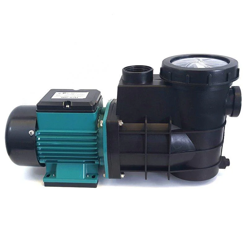 Why External Pumps