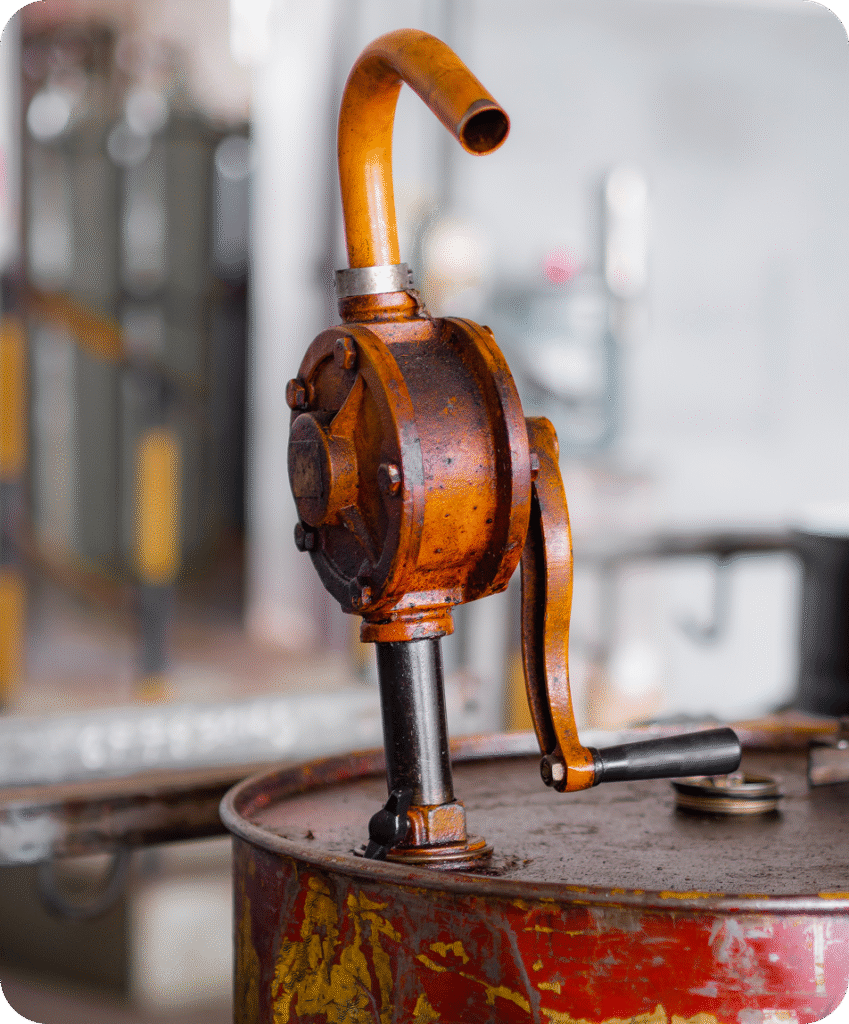 Malhar Barrel Pump