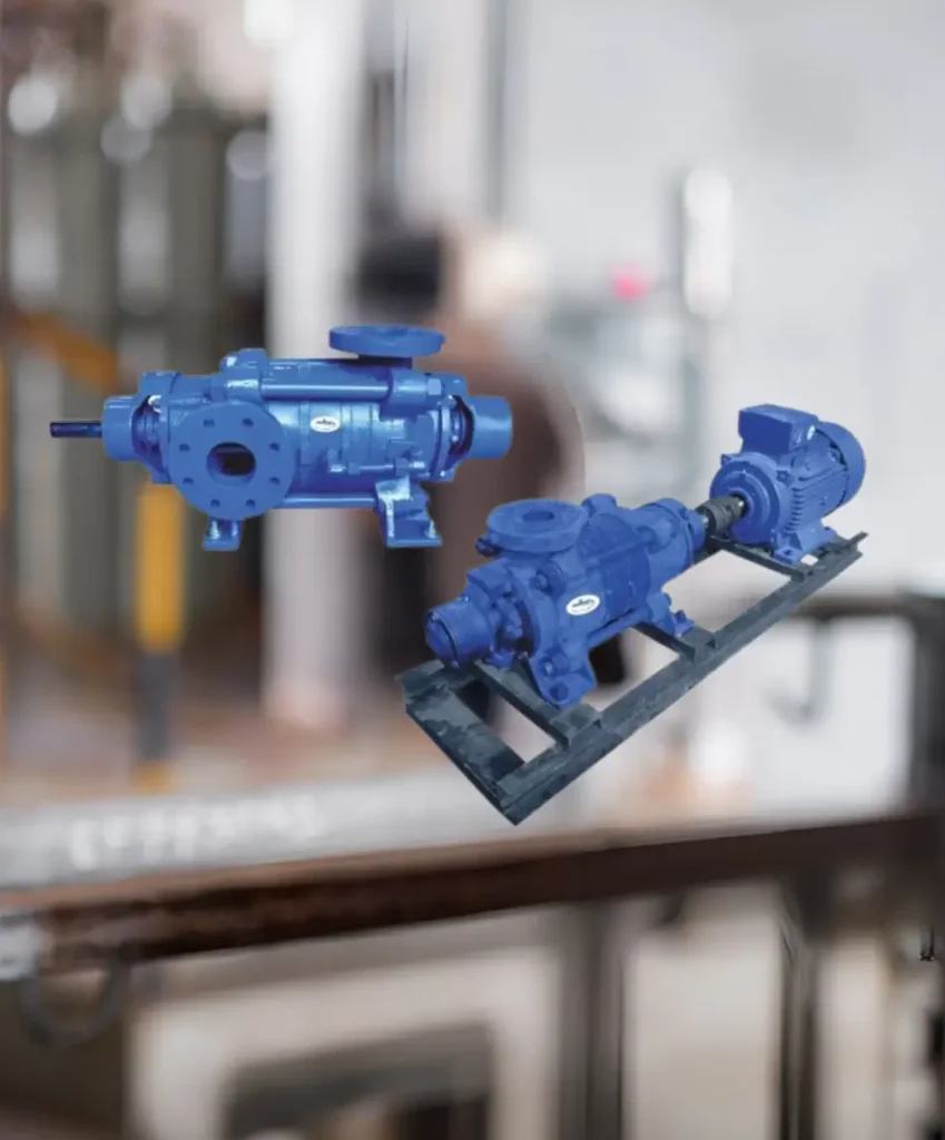 Multi Stage Pump