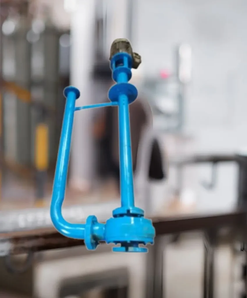 Self Lubricated Sump Pump