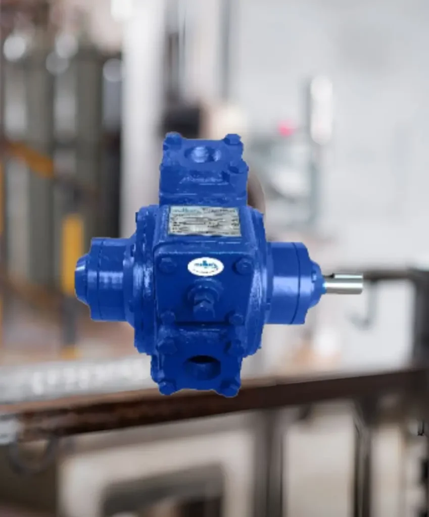 Malhar Vane Pumps