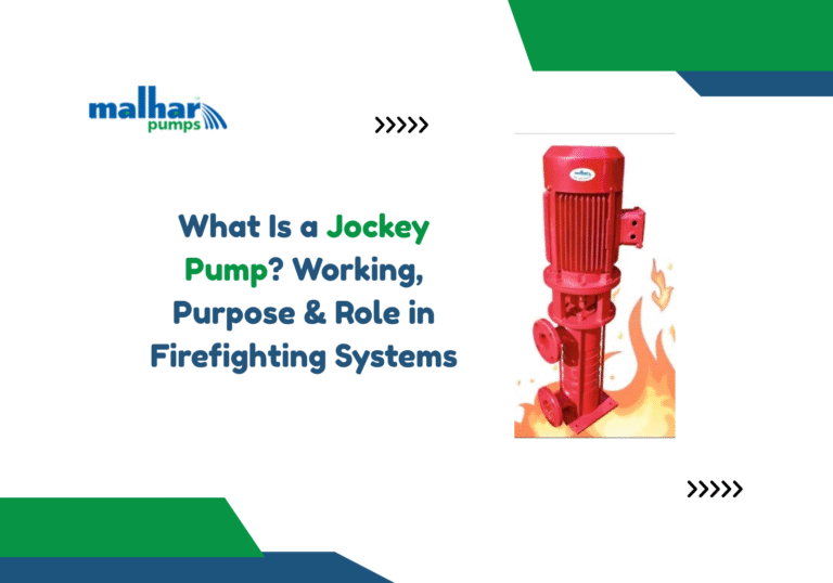 Jockey Pump