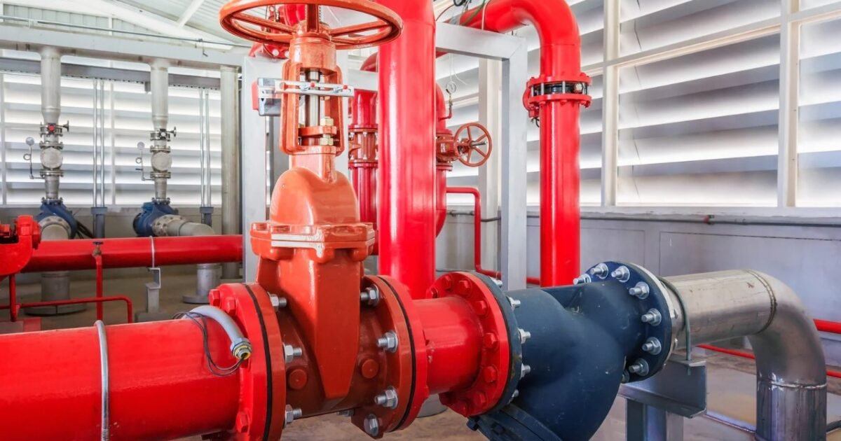 How to Maintain Fire Fighting Pumps