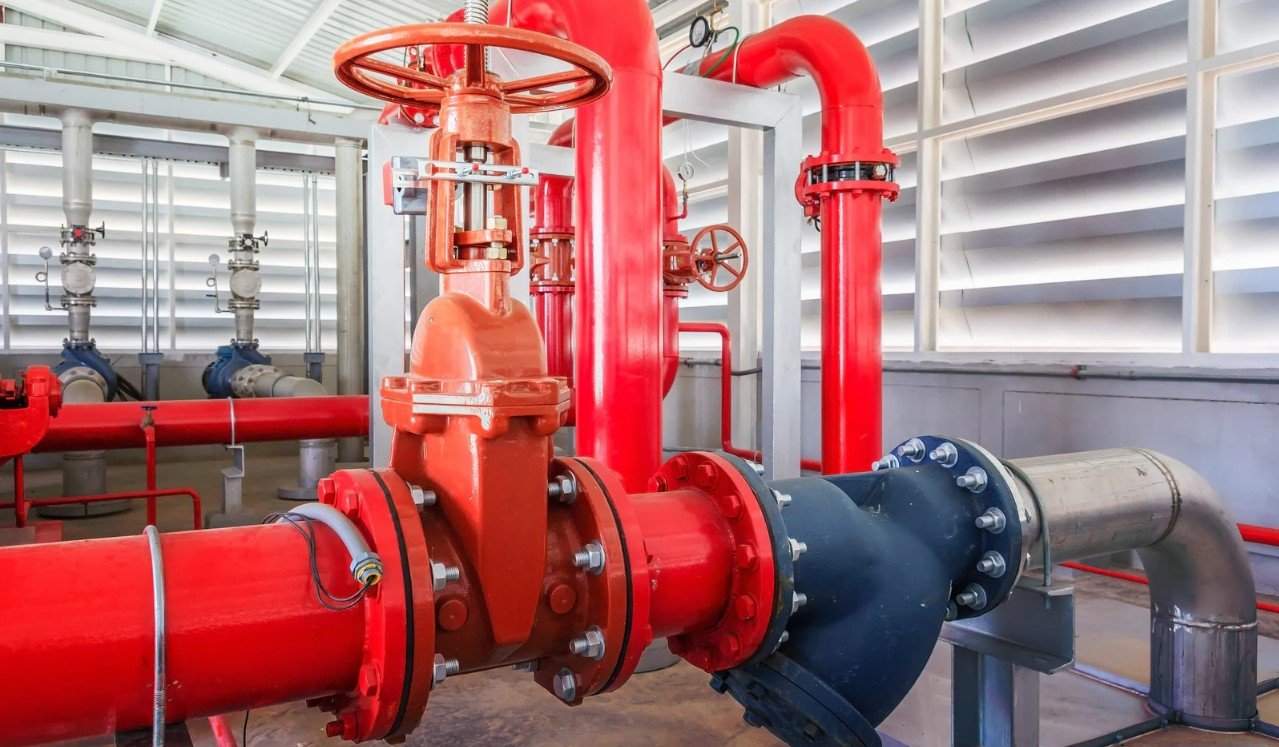 How to Maintain Fire Fighting Pumps