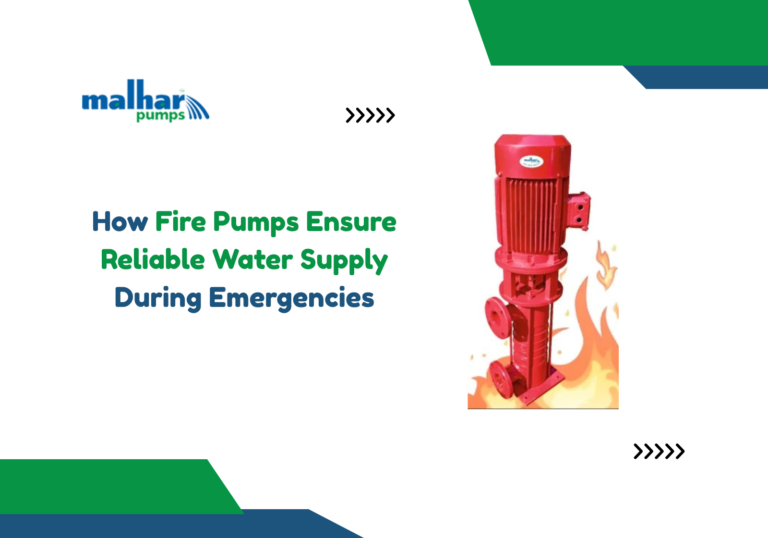 Fire Pumps